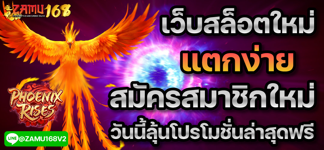 โปรโมชั่นสมัครใหม่